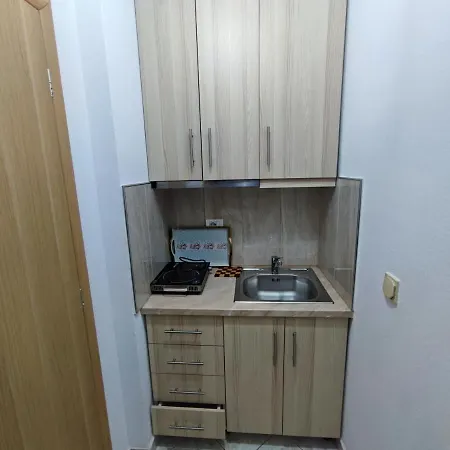 Soapartments アパート *